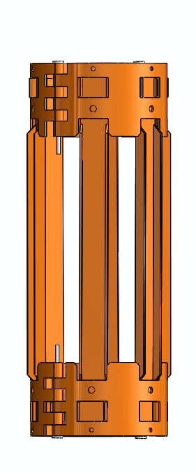 Slip-On-Welded-Bow-Spring-Single-Piece-Centralizer