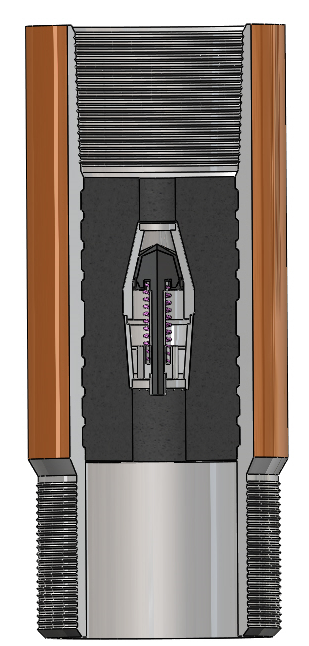 conventional-float-collar-single-valve