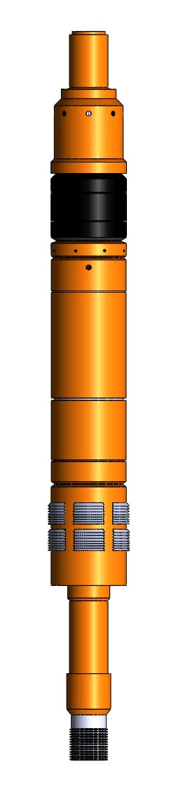 Hydraulic Stage Tool